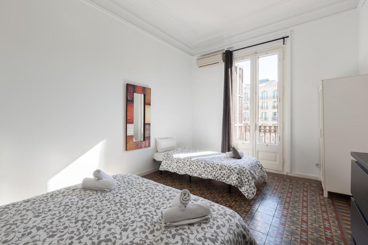Appartement Key Plaza Universidad - Gran Via Barcelone