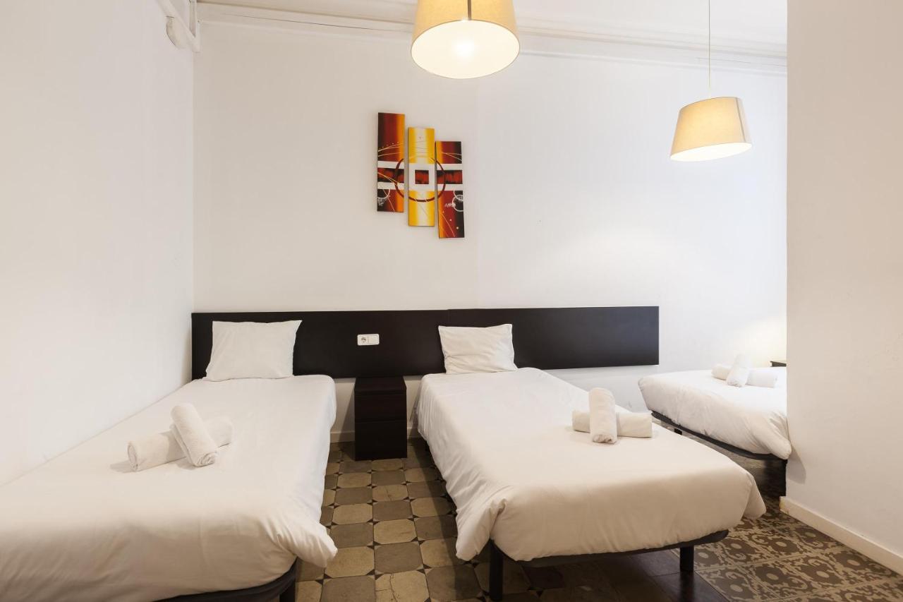 Appartement Key Plaza Universidad - Gran Via Barcelone